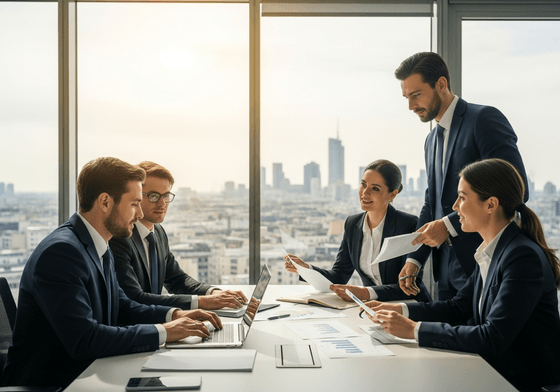 Company registration in Europe — turnkey