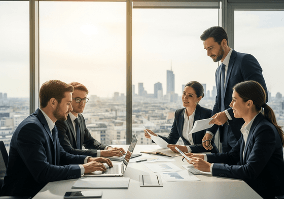 Company registration in Europe — turnkey